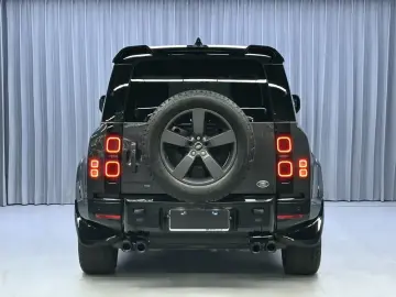 2023 Land Rover Defender с пробегом 45 000 км