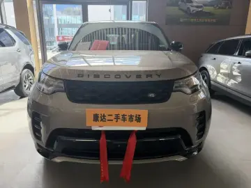 2021 Land Rover Discovery с пробегом 88 000 км