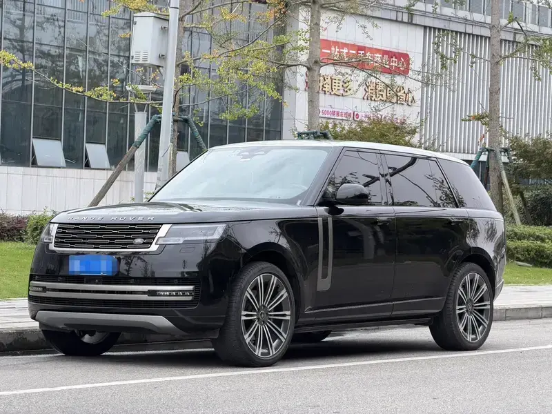2023 Land Rover Range Rover с пробегом 59 000 км
