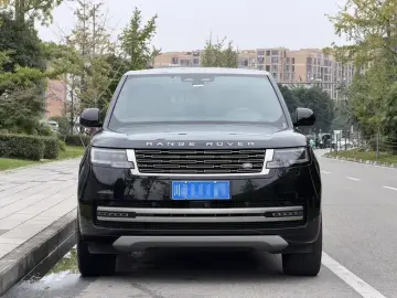 2023 Land Rover Range Rover с пробегом 59 000 км