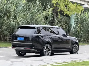 2023 Land Rover Range Rover с пробегом 59 000 км
