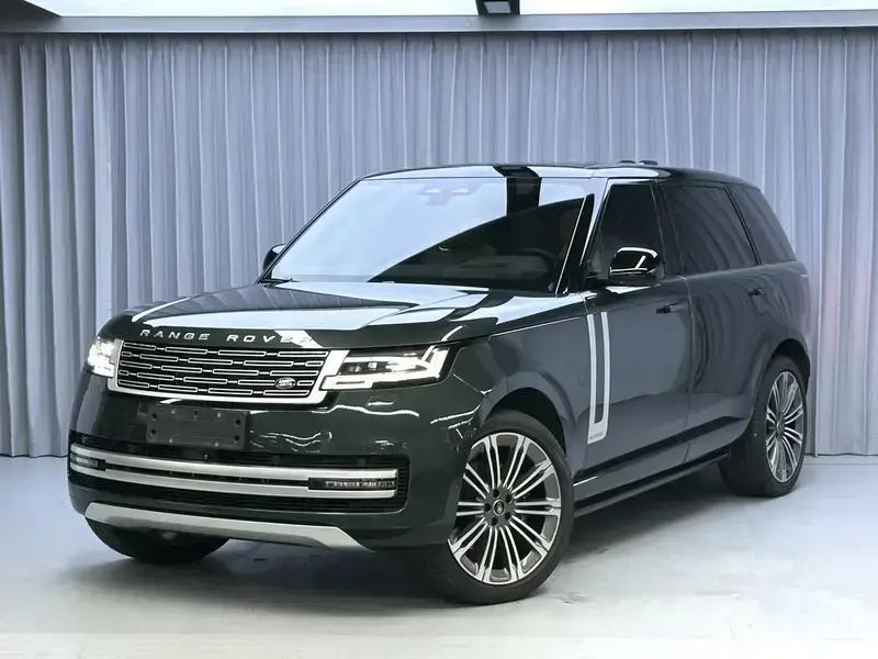 2023 Land Rover Range Rover с пробегом 48 000 км