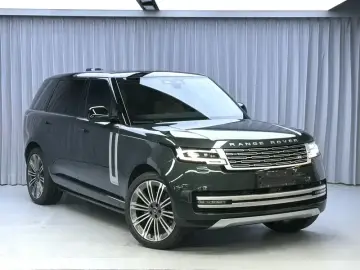 2023 Land Rover Range Rover с пробегом 48 000 км