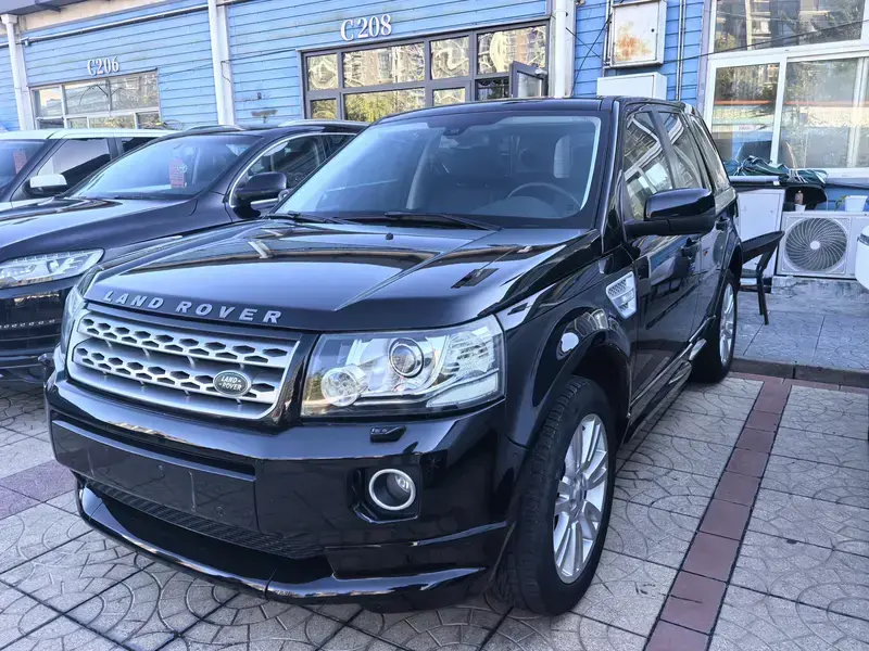 2013 Land Rover Freelander с пробегом 102 000 км