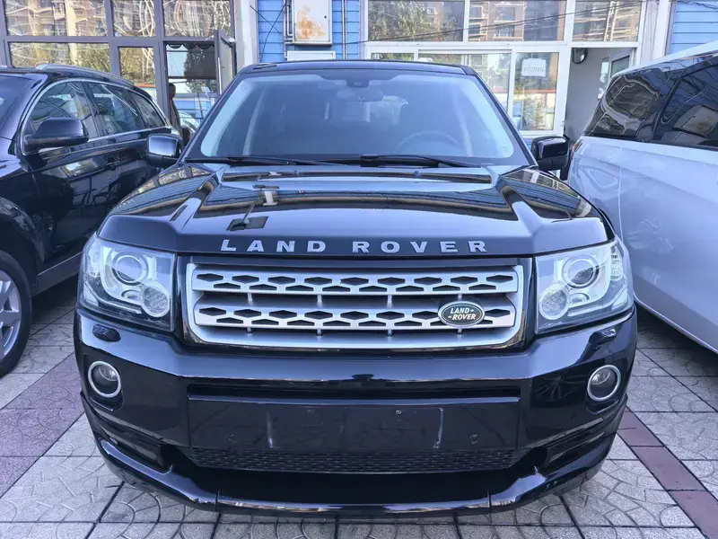 2013 Land Rover Freelander с пробегом 102 000 км