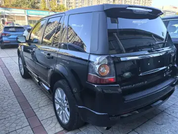 2013 Land Rover Freelander с пробегом 102 000 км