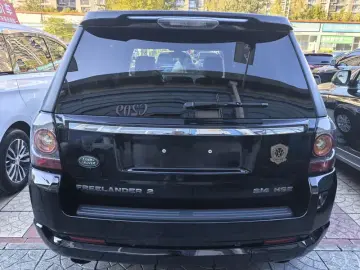 2013 Land Rover Freelander с пробегом 102 000 км