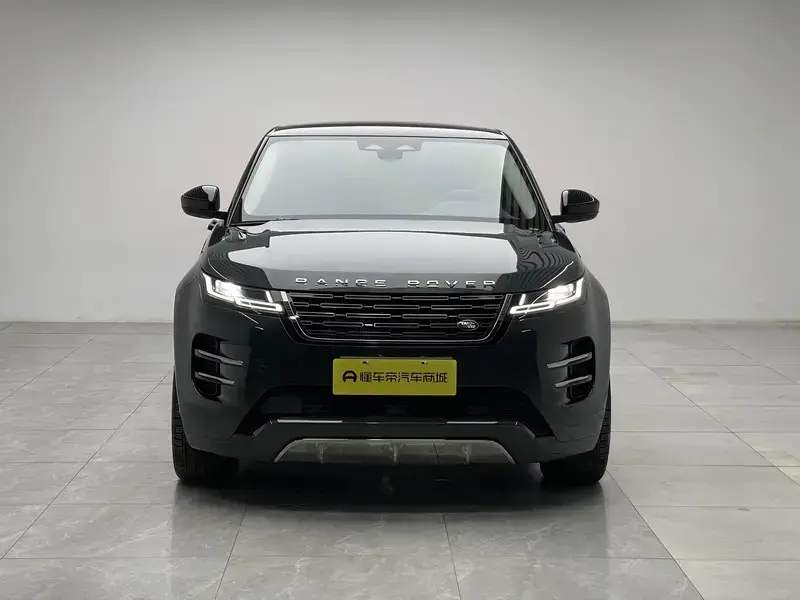 2024 Land Rover Range Rover Evoque с пробегом 9 600 км