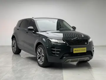 2024 Land Rover Range Rover Evoque с пробегом 9 600 км