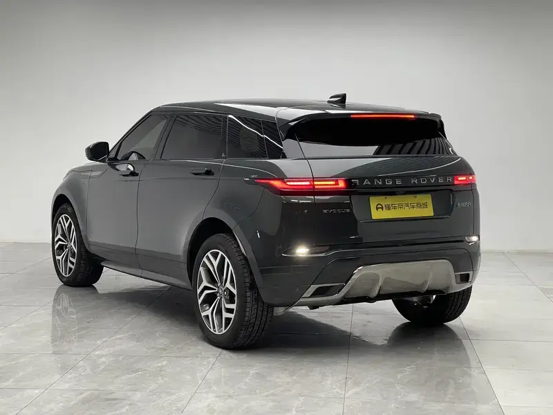 2024 Land Rover Range Rover Evoque с пробегом 9 600 км