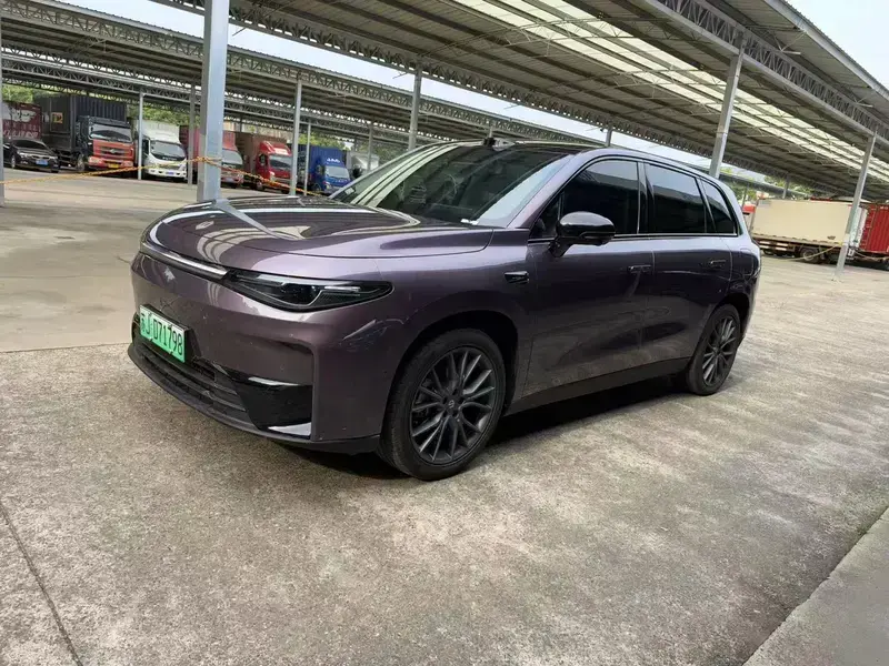 2026 Leapmotor C10 с пробегом 29 500 км