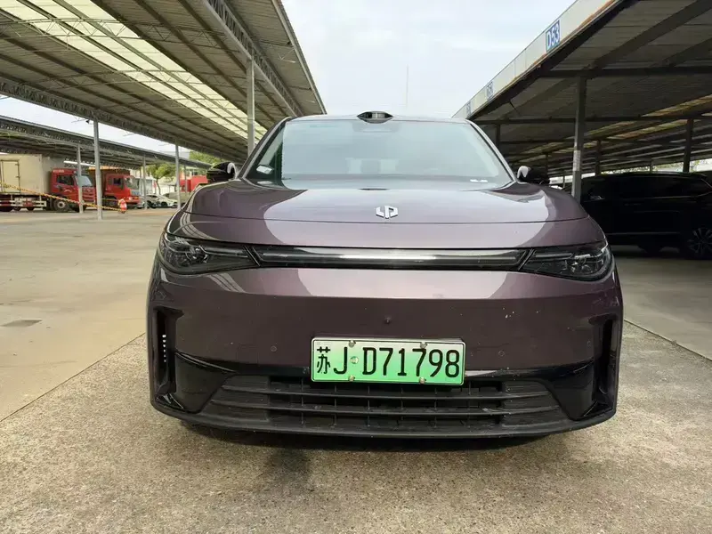 2026 Leapmotor C10 с пробегом 29 500 км