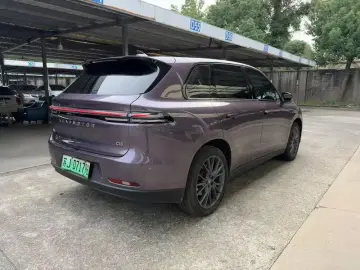 2026 Leapmotor C10 с пробегом 29 500 км