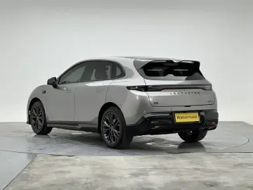 2026 Leapmotor B05 (Lafa 5) с пробегом 1 800 км