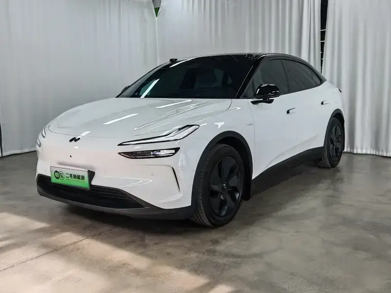 2024 Nio Onvo L60 с пробегом 43 000 км