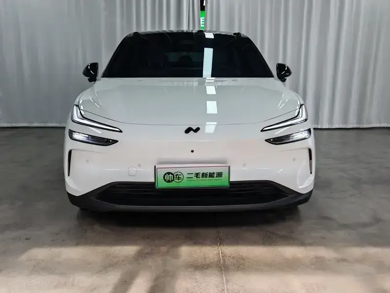 2024 Nio Onvo L60 с пробегом 43 000 км