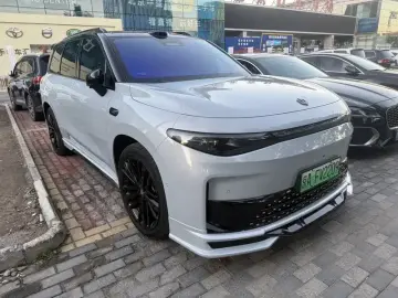2026 Leapmotor C16 с пробегом 32 000 км
