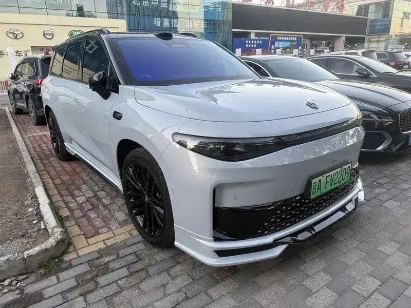 2026 Leapmotor C16 с пробегом 32 000 км