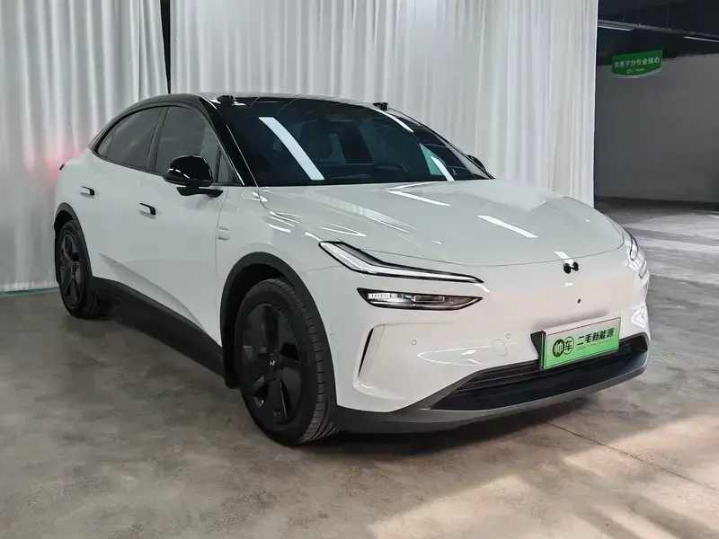 2024 Nio Onvo L60 с пробегом 43 000 км