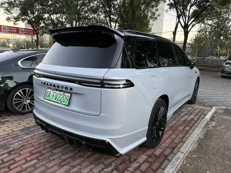 2026 Leapmotor C16 с пробегом 32 000 км