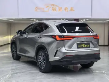 2023 Lexus NX с пробегом 38 200 км