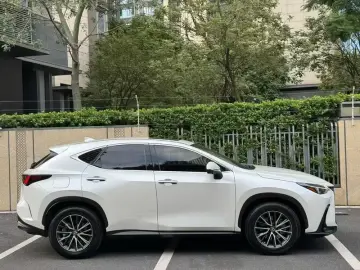 2022 Lexus NX с пробегом 80 000 км