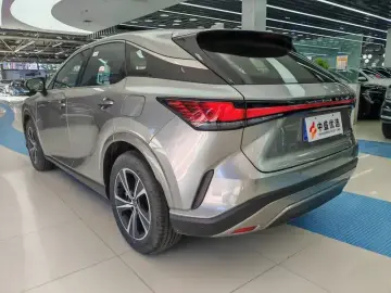 2025 Lexus RX с пробегом 6 900 км