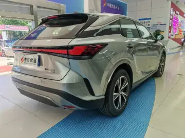 2025 Lexus RX с пробегом 6 900 км