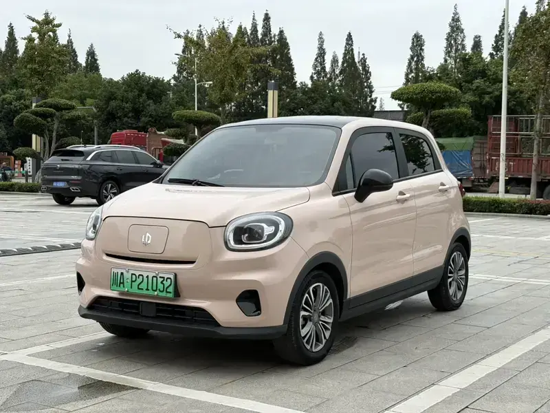 2021 Leapmotor T03 с пробегом 130 000 км