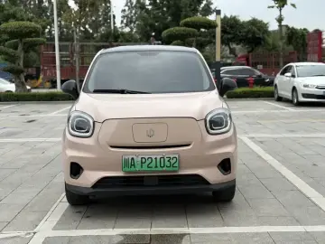 2021 Leapmotor T03 с пробегом 130 000 км