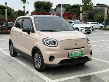 2021 Leapmotor T03 с пробегом 130 000 км