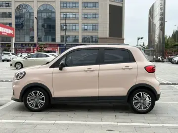 2021 Leapmotor T03 с пробегом 130 000 км