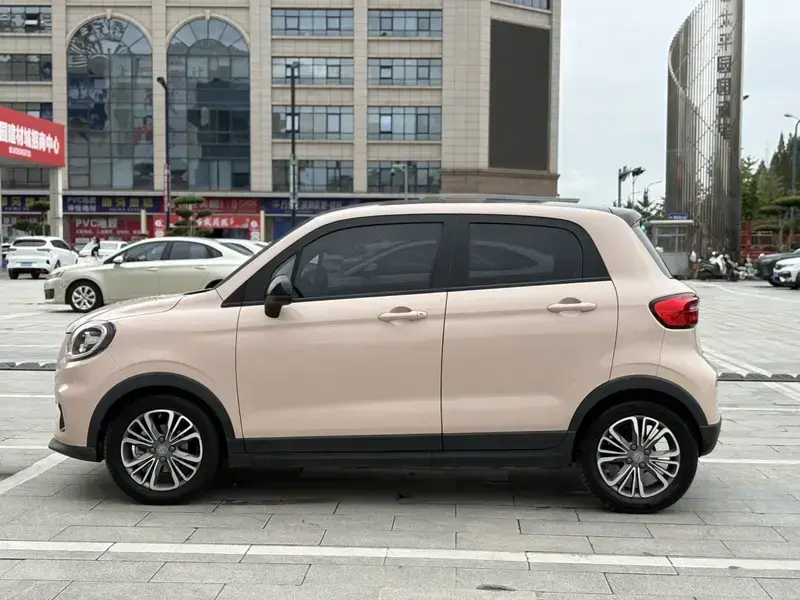 2021 Leapmotor T03 с пробегом 130 000 км