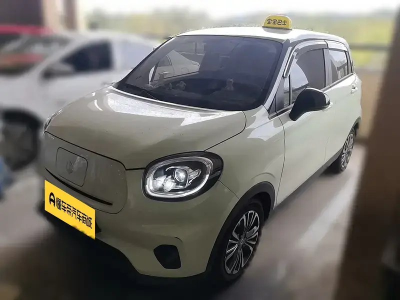 2024 Leapmotor T03 с пробегом 19 400 км