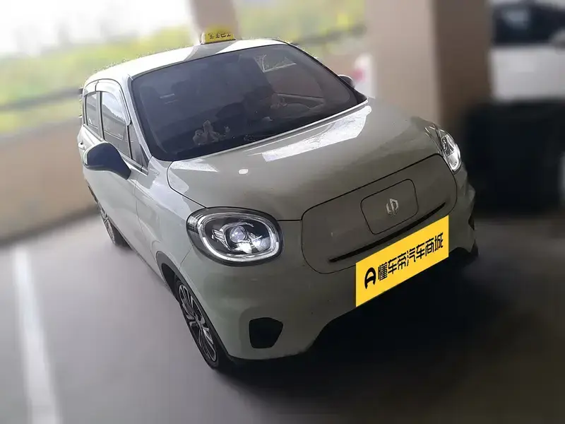 2024 Leapmotor T03 с пробегом 19 400 км