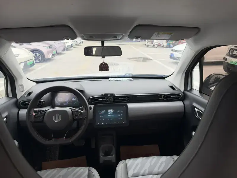 2024 Leapmotor T03 с пробегом 31 000 км
