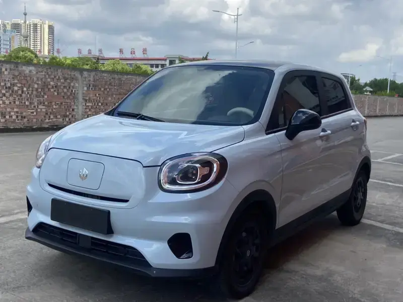 2023 Leapmotor T03 с пробегом 14 000 км