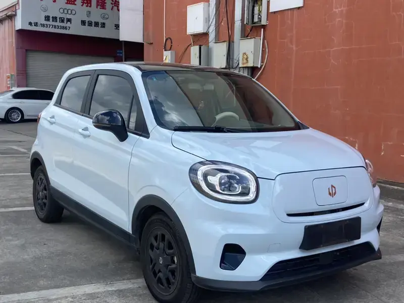 2023 Leapmotor T03 с пробегом 14 000 км