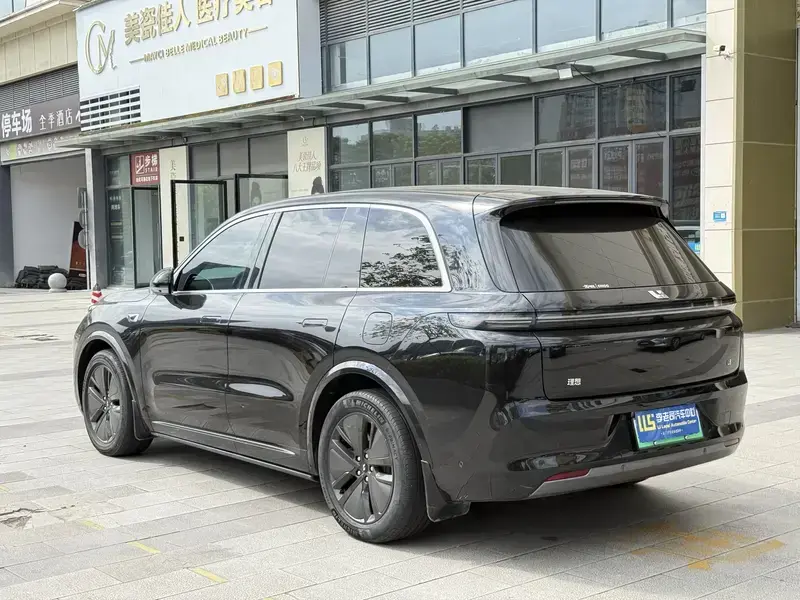 2024 Li Auto (Lixiang) L8 с пробегом 51 800 км