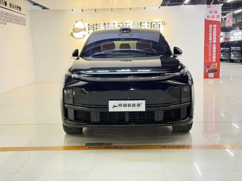 2024 Li Auto (Lixiang) L7 с пробегом 55 600 км