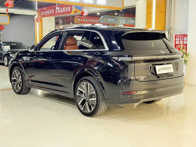 2024 Li Auto (Lixiang) L7 с пробегом 55 600 км
