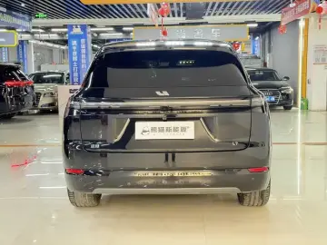 2024 Li Auto (Lixiang) L7 с пробегом 55 600 км