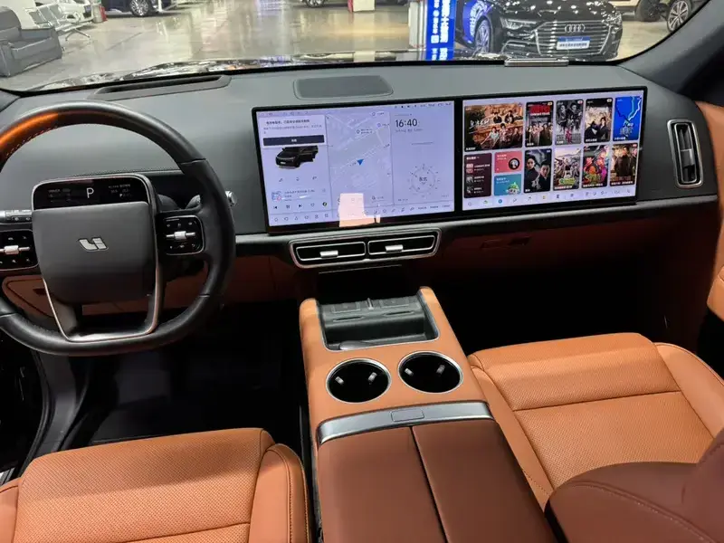 2024 Li Auto (Lixiang) L7 с пробегом 37 000 км