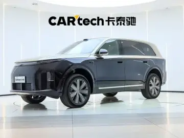 2026 Li Auto (Lixiang) L9 с пробегом 7 500 км