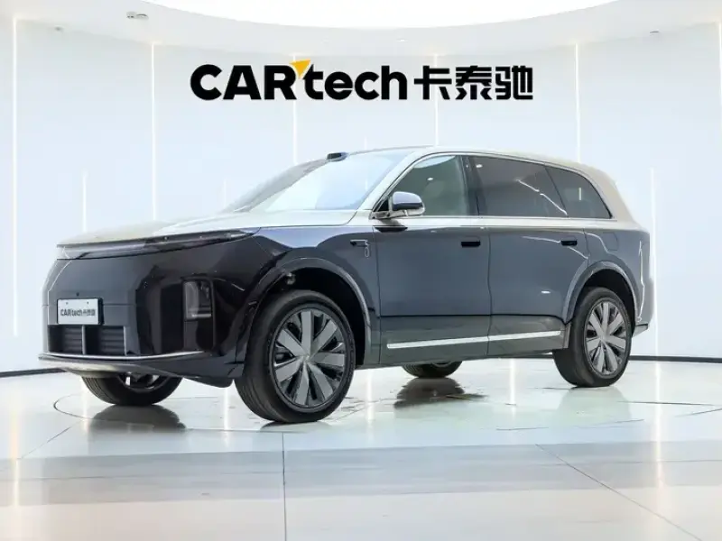2026 Li Auto (Lixiang) L9 с пробегом 7 500 км