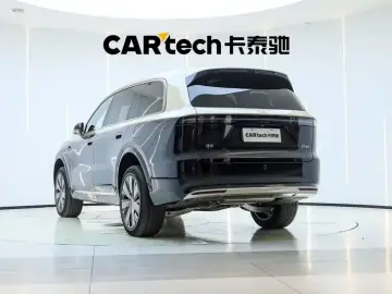 2026 Li Auto (Lixiang) L9 с пробегом 7 500 км