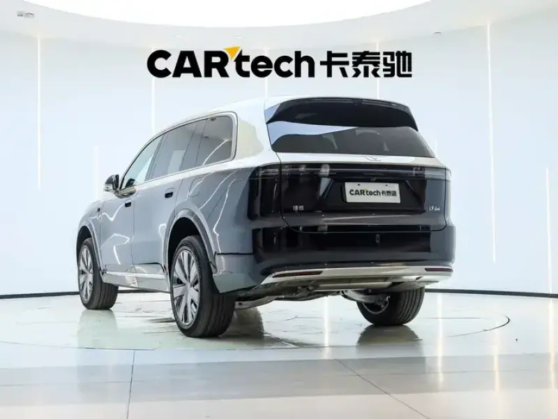 2026 Li Auto (Lixiang) L9 с пробегом 7 500 км