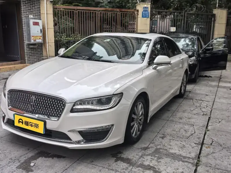 2019 Lincoln MKZ с пробегом 128 000 км