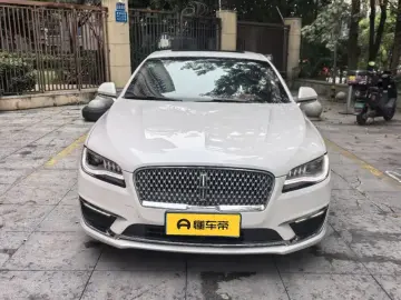 2019 Lincoln MKZ с пробегом 128 000 км