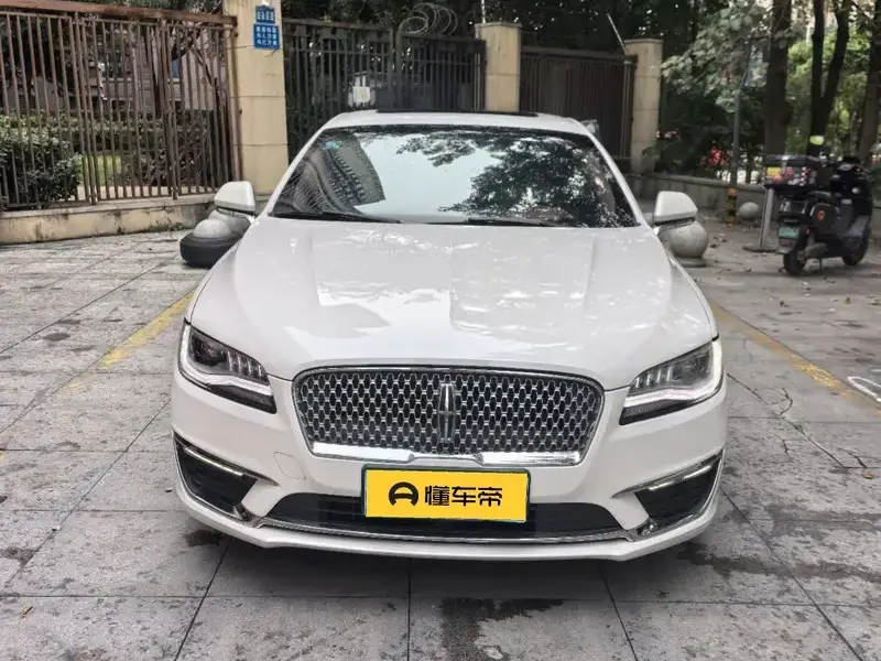 2019 Lincoln MKZ с пробегом 128 000 км